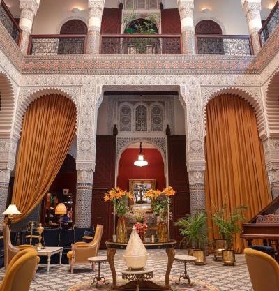 Riad Fes - Relais & Châteaux