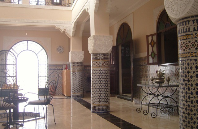Riad Firdaous Achark