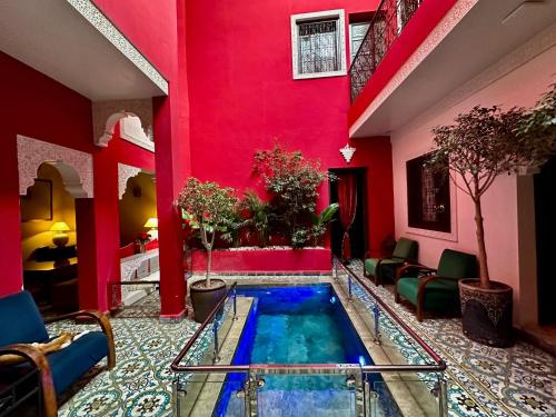 Riad Hilmuna Hammam et Spa