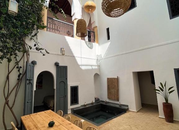 Riad l'Echappée, en exclusivité, 5 chambres