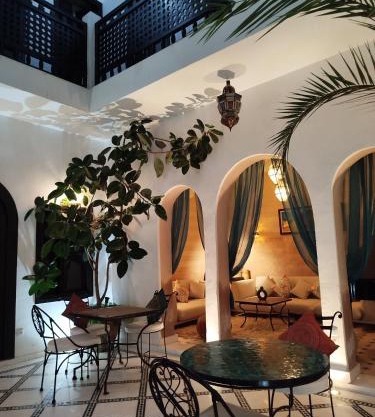 Riad Les Trois Mages