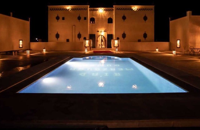 Riad Merzouga Dunes