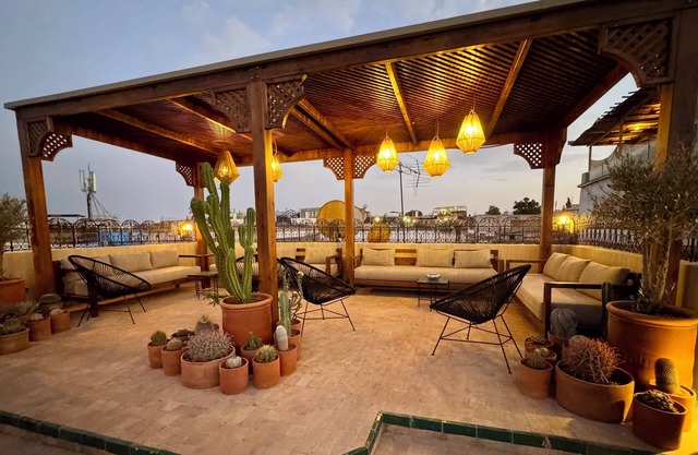 Riad Zamane Fès - Boutique & Spa