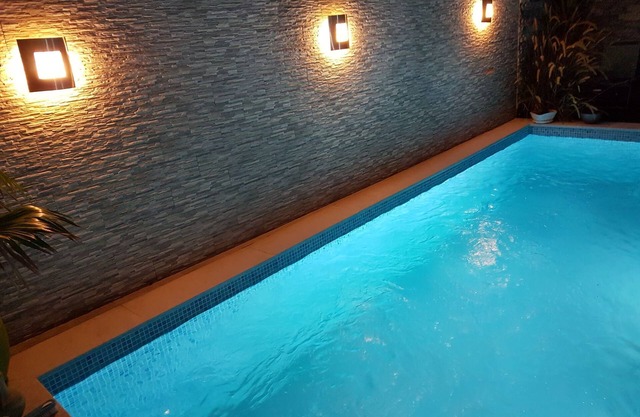Richly Furnished Villa with Swimming Pool Holiday Christmas