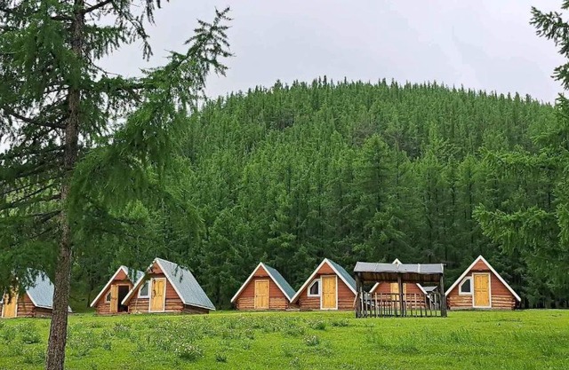 Ride and Relax Resort