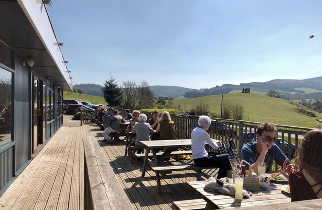 Riders Retreat Tweed Valley