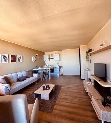 Rifugio con vista Montagna e Accesso Diretto Alle Piste