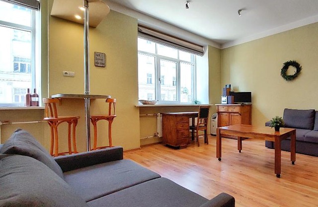 Riga Center Olive Tree