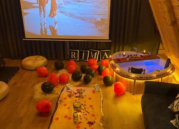 Rima Suite Bungalow - Ayder