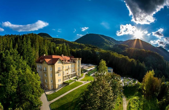 Rimske Terme Resort - Hotel Sofijin dvor