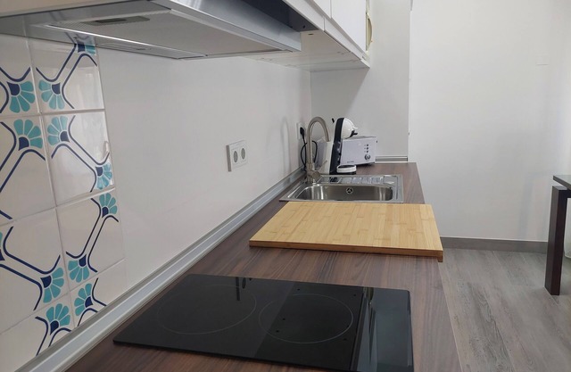 Rincón de San Fermín B (Fully equipped kitchen and Wifi, ideal for families)