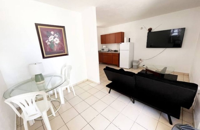 Rincón frente al lago Levittown