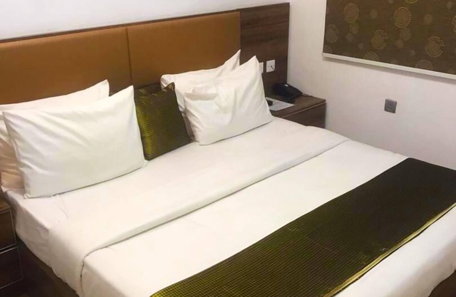 Ringruby Hotel Sangotedo