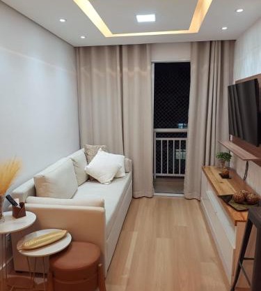 Riocentro, Projac, Parque Olímpico, apartamento completo com vaga!