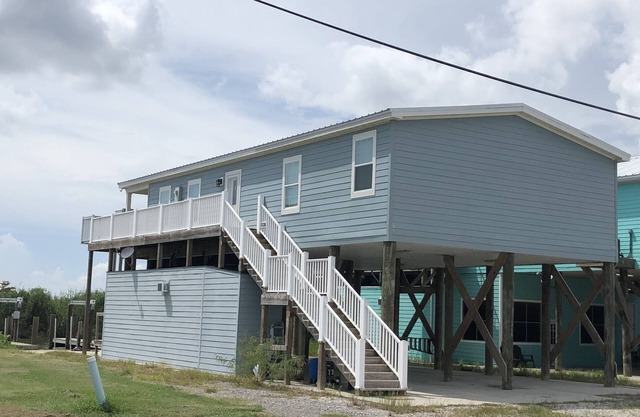 Rip Line Lodge at Venice Marina- 3bedroom/2bath lodge