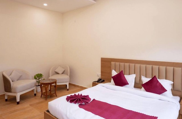RishiBhumi Wellness Retreat - Manali