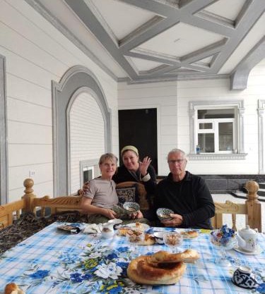 RISHTAN Guest House RISHTON