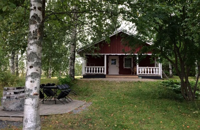 Rissalan Lomamökit