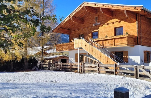 Ritterhof Apartements - Appartement/fewo, Toilette und Bad/dusche Getrennt