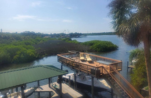 River Charm on the Alafia River