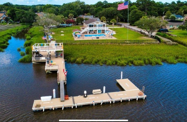 River House at North Charleston, South Carolina
