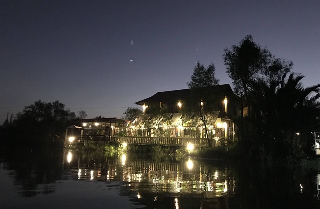 River Jam Amphawa
