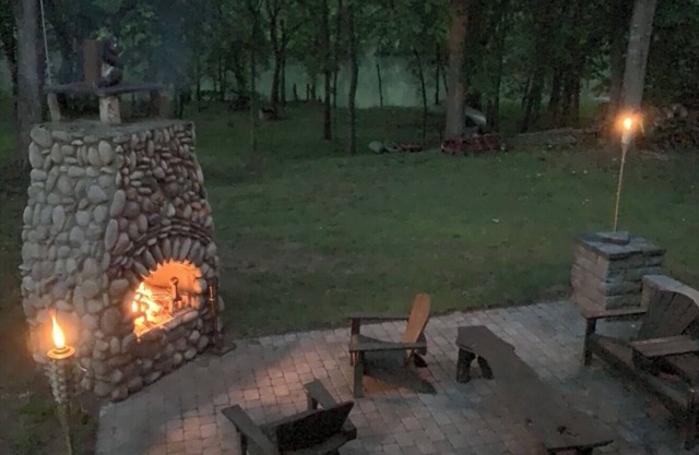 River's Edge on the Hiawassee River