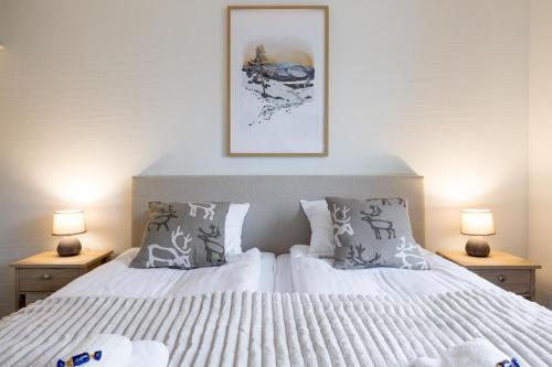 RIVER VIEW CITY NEST - Nordic Apartment With Views