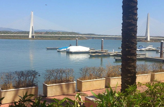 River View House, 2 rooms, Algarve/House with River View, 2 rooms
