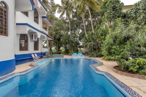 Riveranda · 4bhk villa with private pool
