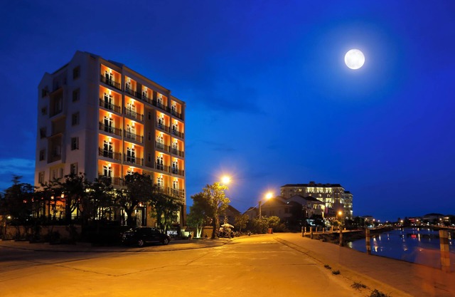 Riverfront Room 1.5m walk from Hoi An Ancient Town