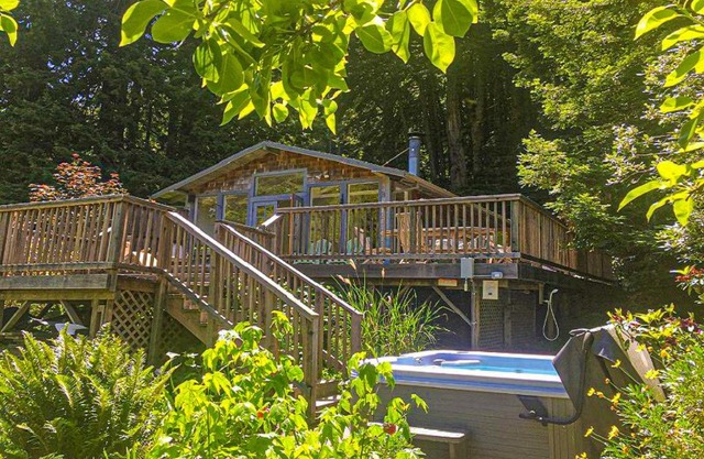 Riverside Retreat