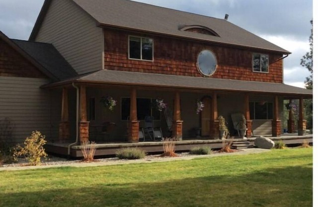 Riverside State Park Vacation Villa