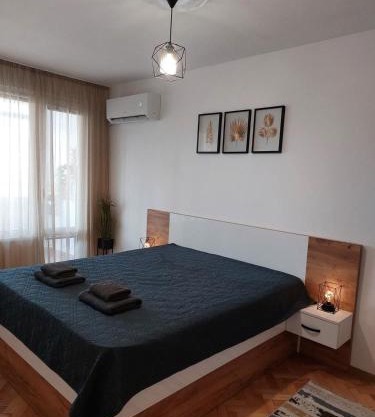 Riverview apartment