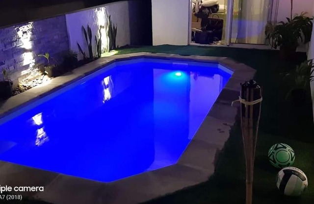 Riverwalk Villa