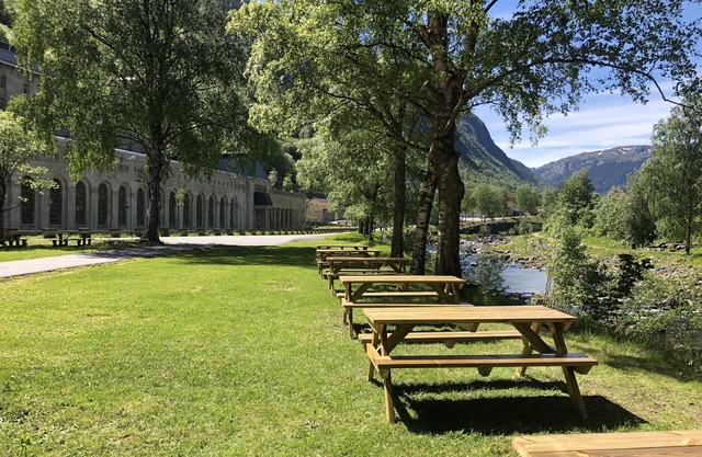 Rjukan Gjestehus