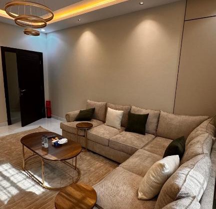 Rkeen Residence 1- lounge and bedroom