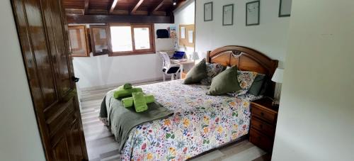Roble Viejo Rural House