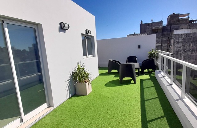 "Roca Apartment. Departamento de diseño y confort"