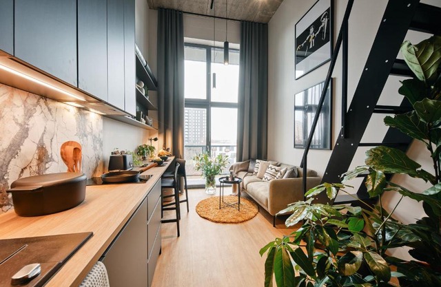 Rocca House by Larsen