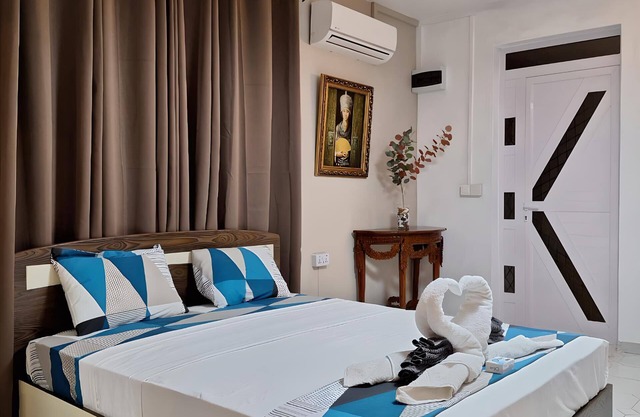 Rock Garden Villa- BnB pour des vacances en famille ou en groupe ou en couple