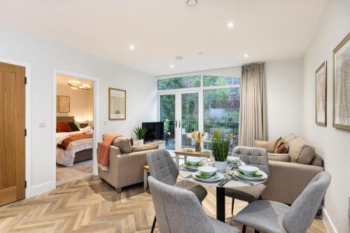 Rock Mill 1 Bed Apartment 4