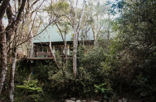 Rockwood Karkloof Forest Lodge & Mountain Cabin