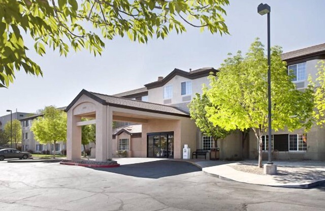 Rodeway Inn Albuquerque Airport