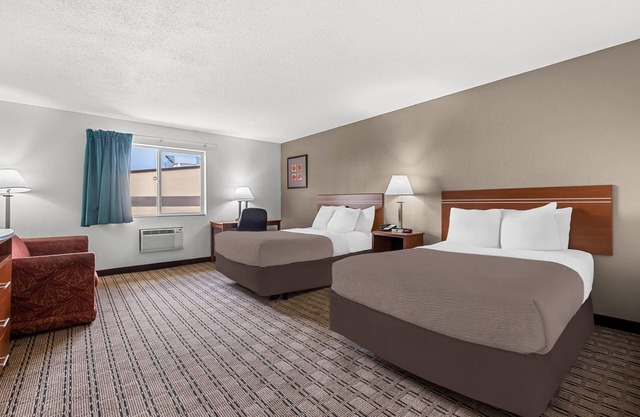 Rodeway Inn Rapid City North