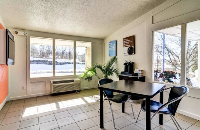 Rodeway Inn Washington PA