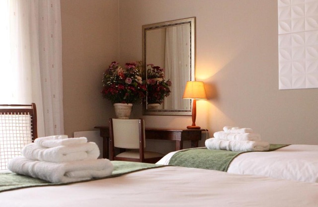 Rohrs Farm Guesthouse