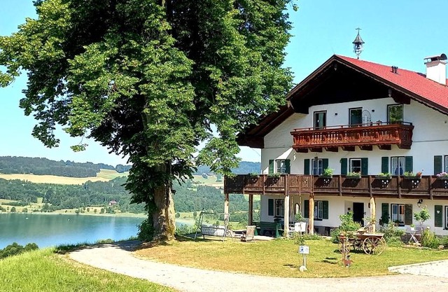 Roiderhof Irrsee