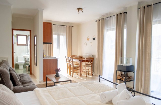 Rokani Studio II at Kalavrita Center