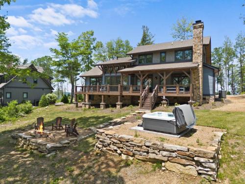 Roll Out the Barrel At Eagles Nest